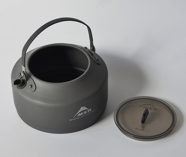 MSR PIKA 1L TEAPOT / エムエスアール ピカ1Lティーポット