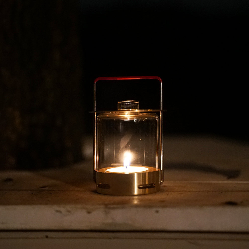 Lue × ULTRAHEAVY  Candle Lantern