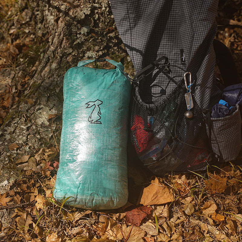 HIGH TAIL DESIGNS / Ultralight Roll-Top Stuff Sack 