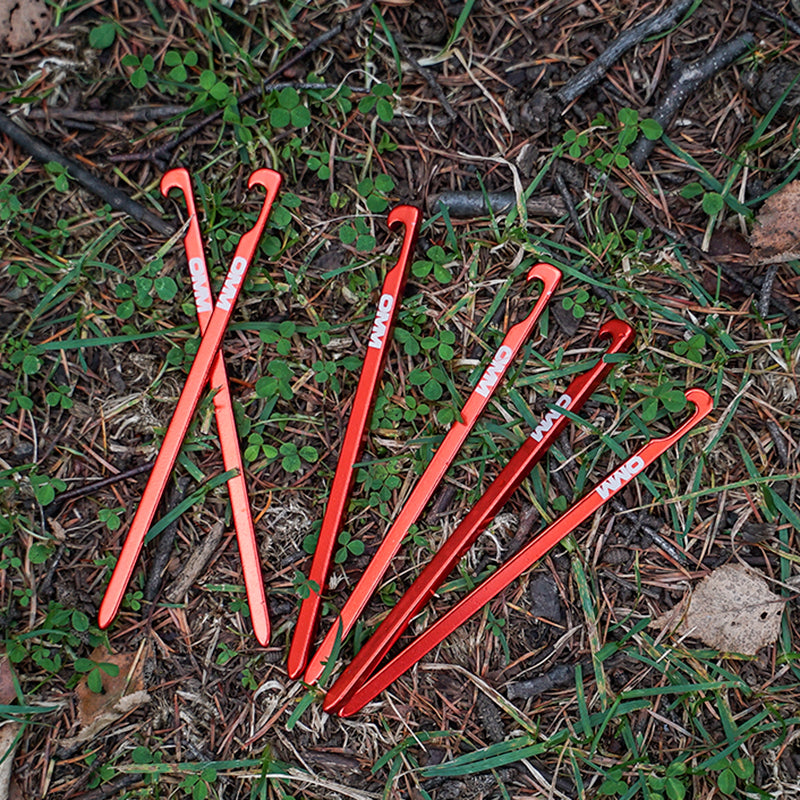 OMM Tent Peg (Aluminium) x2 / OMM テントペグ (アルミニウム) x2