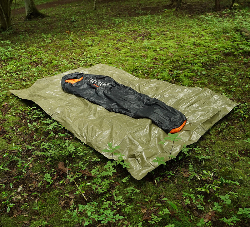 SOL Heavy Duty Emergency Blanket / エスオーエル ヘビーデューティエマージェンシーブランケット