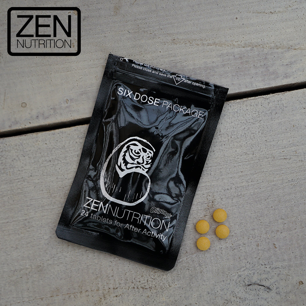 ZEN NUTRITION / After(ダルマ)24粒