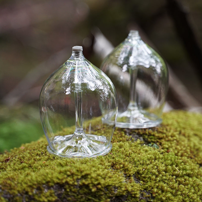 GSI OUTDOORS Nesting Wine Glass Set / ジーエスアイ ネスティングワイングラス 2個セット