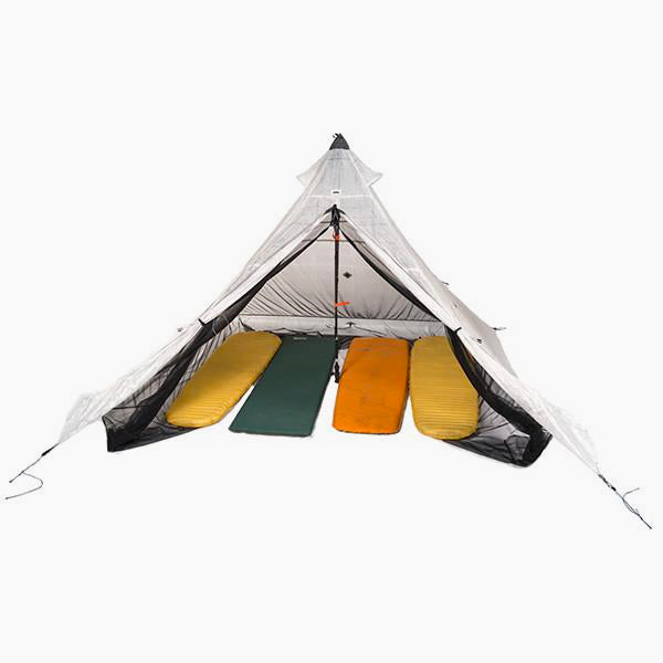 Hyperlite Mountain Gear ULTAMID 4 MESH INSERT, NO FLOOR /  ハイパーライトマウンテンギア  アルティメット4 メッシュインサートノーフロア