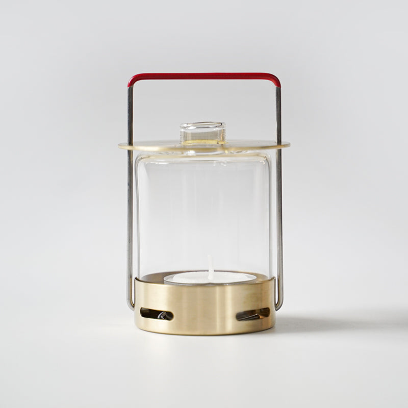 Lue × ULTRAHEAVY  Candle Lantern