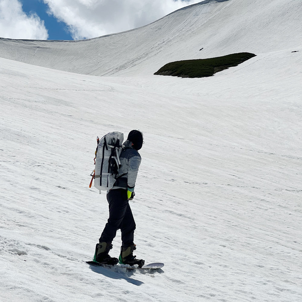 Hyperlite Mountain Gear  3400 PORTER  /  ハイパーライトマウンテンギア 3400 ポーター