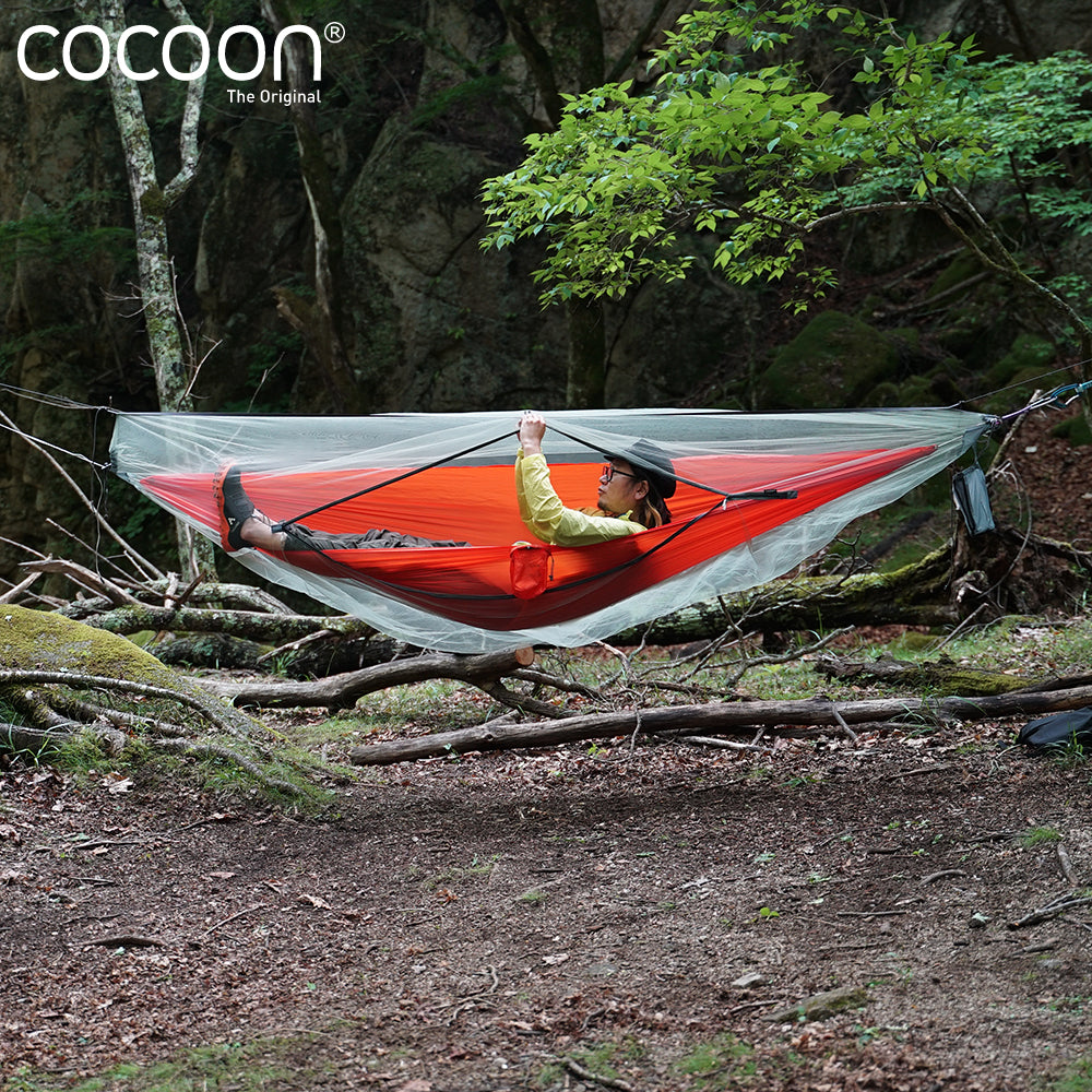 Cocoon Mosquito Net Ultralight / コクーン モスキートネット ウルトラライト