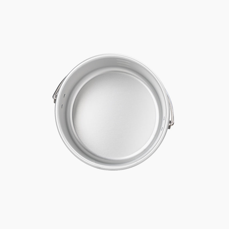 EVERNEW Backcountry Almi Pot / エバニュー バックカントリーアルミポッド