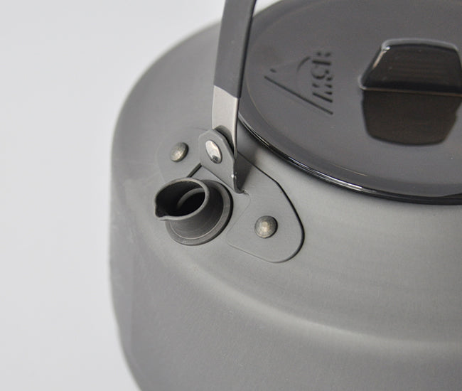 MSR PIKA 1L TEAPOT / エムエスアール ピカ1Lティーポット