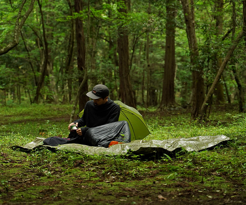 SOL Heavy Duty Emergency Blanket / エスオーエル ヘビーデューティエマージェンシーブランケット