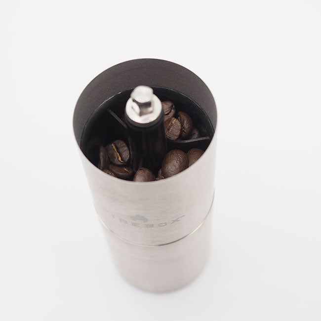 FireBox Coffee Grinder / ファイヤーボックス コーヒーグラインダー
