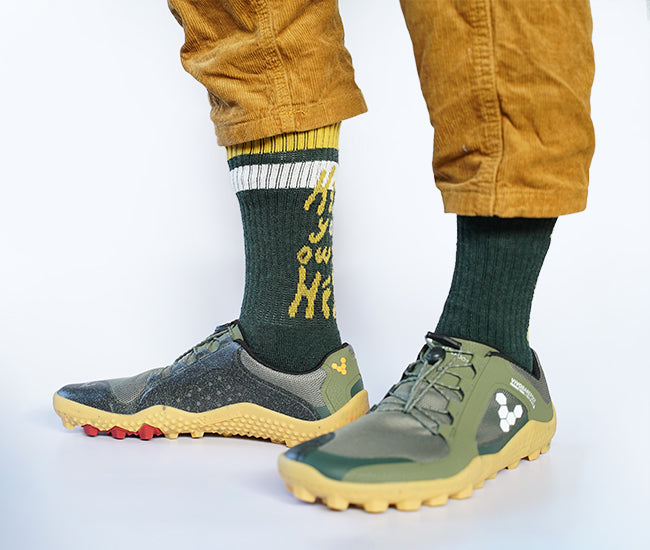 Hiker Trash H.Y.O.H 