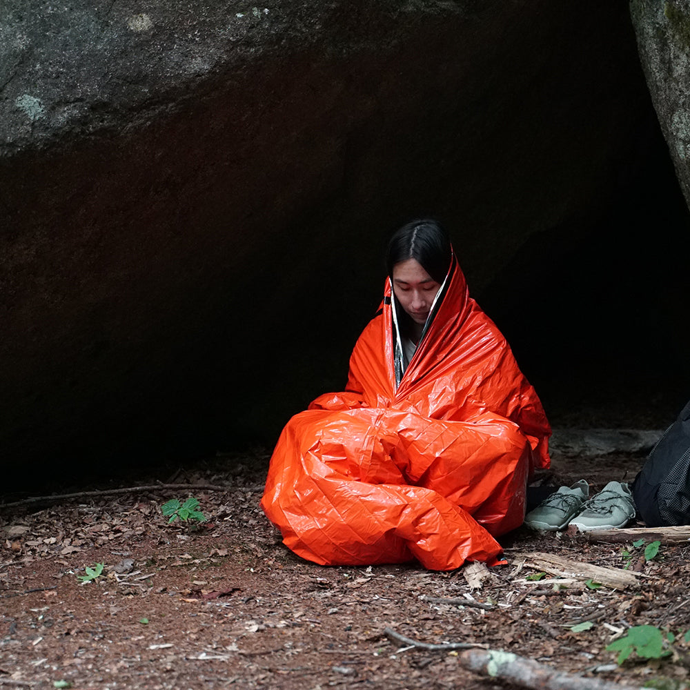 SOL Emergency Bivvy / エスオーエル エマージェンシービビィ