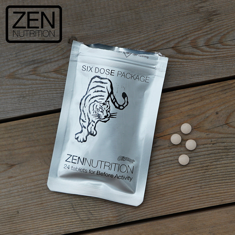 ZEN NUTRITION / Before(トラ)24粒