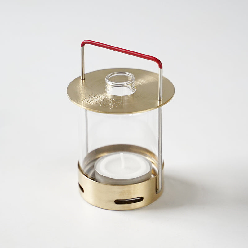 Lue × ULTRAHEAVY  Candle Lantern