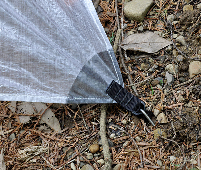 Hyperlite Mountain Gear FLAT TARP 8