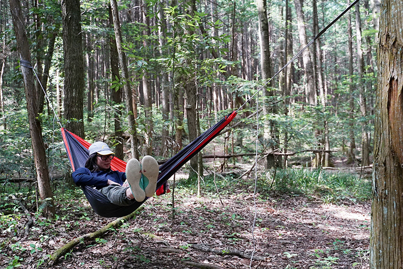 Cocoon Hammock Strap Ultralight / コクーン ハンモックストラップ ウルトラライト