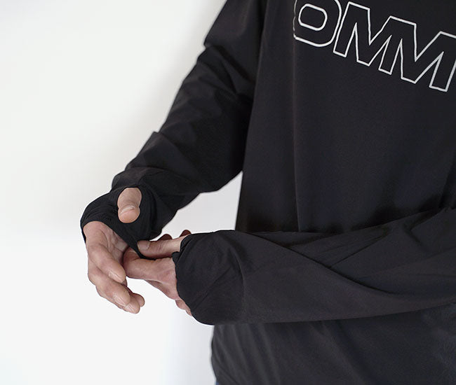 OMM Breeze Hood / OMM ブリーズフード