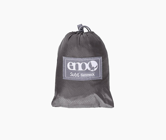 ENO Sub6 Ultralight Hammock / イーノ サブ６ ウルトラライトハンモック