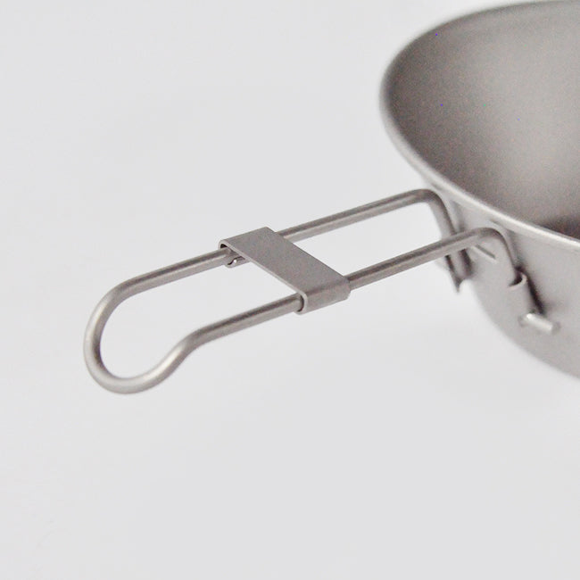 VARGO Titanium Sierra Cup / バーゴ チタニウムシェラカップ