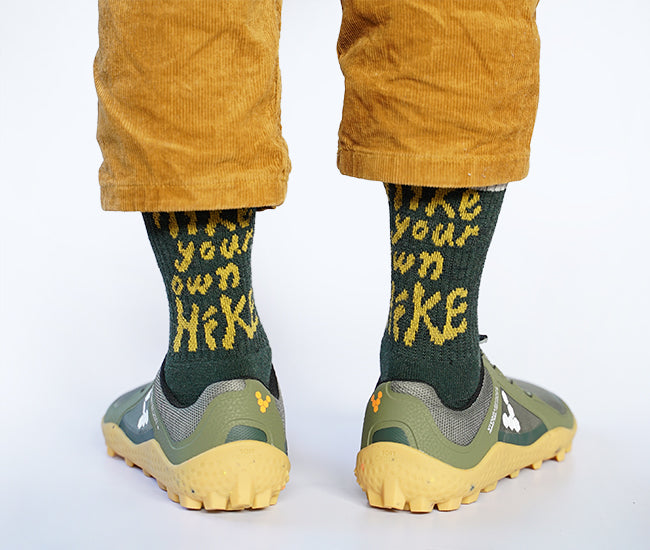 Hiker Trash H.Y.O.H 