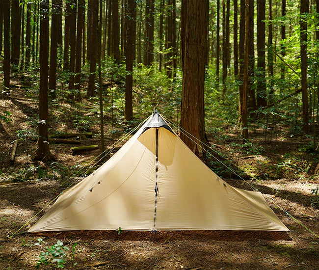 SOLA TITANIUMGEAR Backpacking Guyline Adapter / ソラチタニウムギア バックパッキングガイラインアダプター