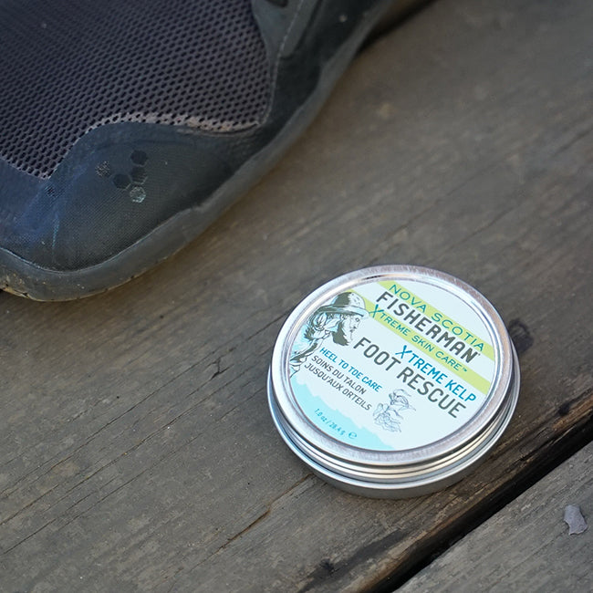 NOVA SCOTIA FISHERMAN FOOT RESCUE / ノバスコシアフィッシャーマン フットレスキュー