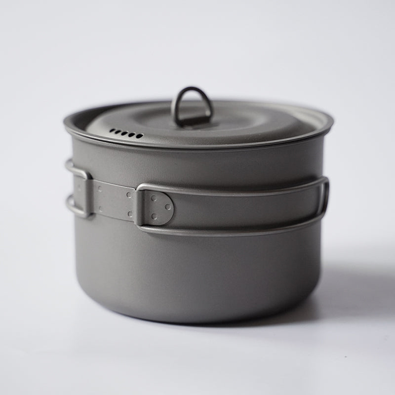 Bushbuddy / Mini Camp Stove & Mini Pot Set