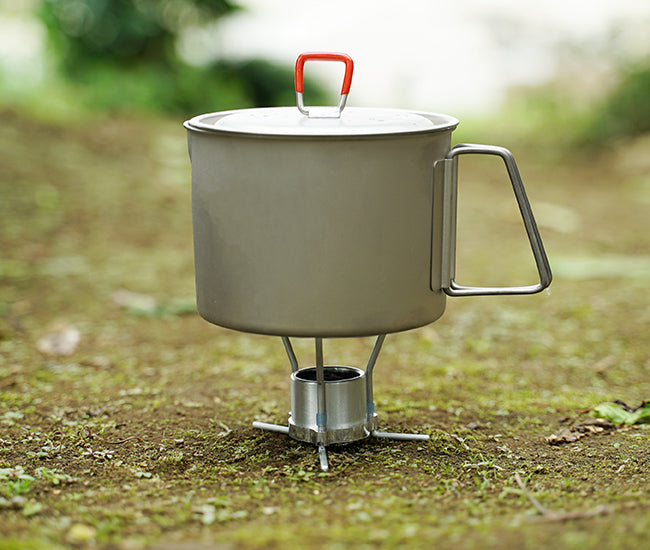 Batchstovez / H-20 Stove