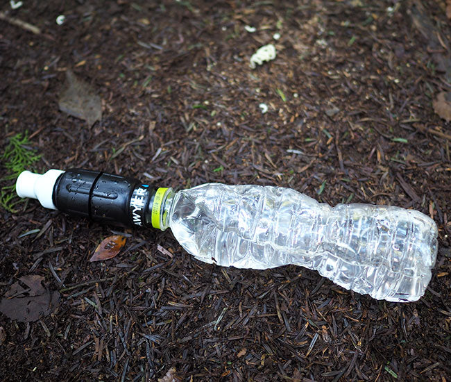 SAWYER Micro Squeeze Filter / ソーヤー マイクロスクイーズフィルター