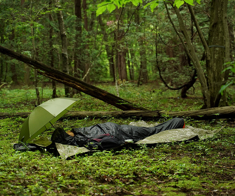 SOL Heavy Duty Emergency Blanket / エスオーエル ヘビーデューティエマージェンシーブランケット