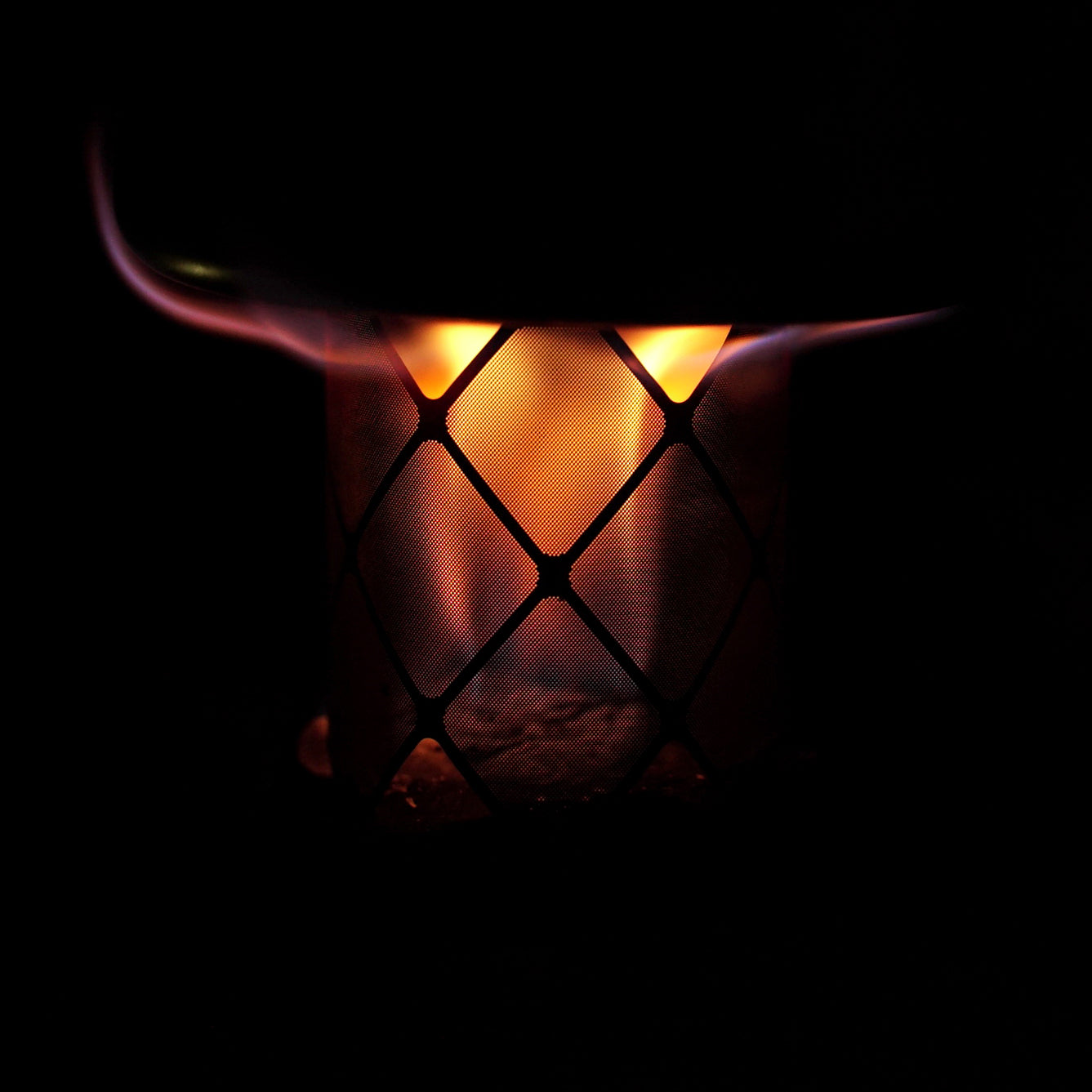 MUNIEQ / X-Mesh Stove