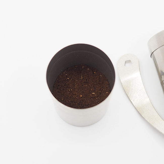 FireBox Coffee Grinder / ファイヤーボックス コーヒーグラインダー