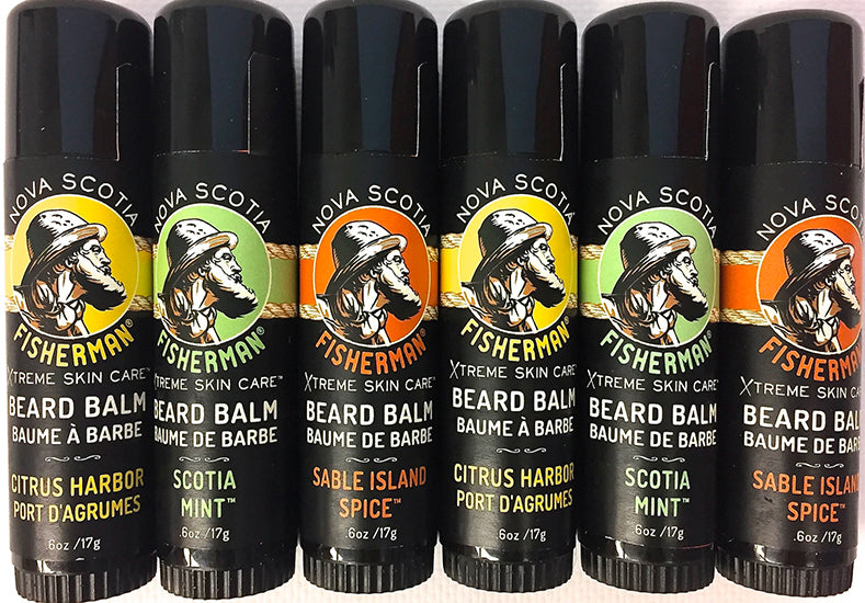 NOVA SCOTIA FISHERMAN  BEARD BALM CITRUS HARBOR / ノバスコシアフィッシャーマン ビアードバーム シトラスハーバー