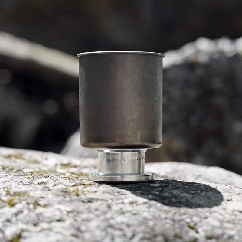 EVERNEW BLUENOTEstove set / エバニュー ブルーノートストーブセット