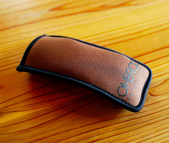 OMBRAZ CLASSIC Armless Sunglasses / オンブラズ クラシック アームレスサングラス