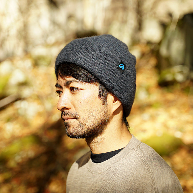 Zpacks Brushtail Possum Beanie / Zパック ブラッシュテールポッサムビーニー