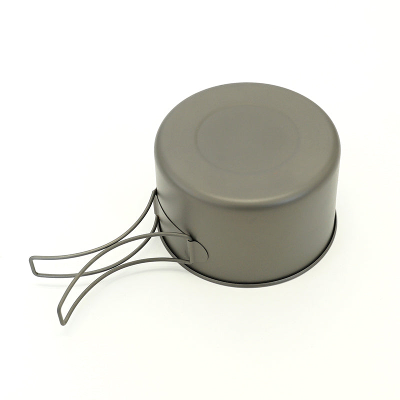 TOAKS Light Titanium Pot 700ml / トークス ライトチタニウムポット 700ml