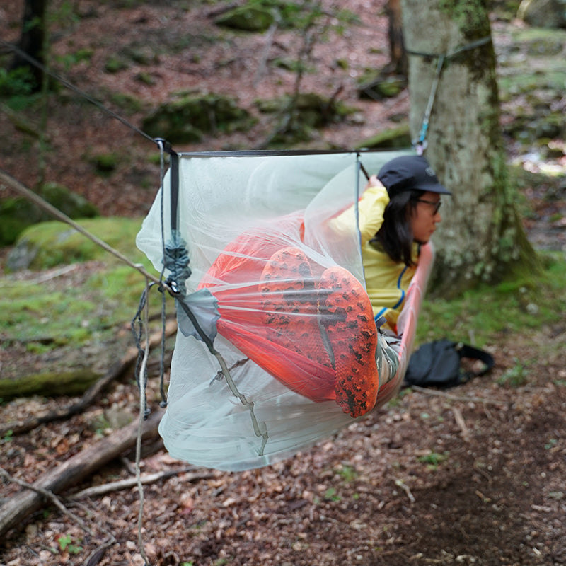 Cocoon Mosquito Net Ultralight / コクーン モスキートネット ウルトラライト