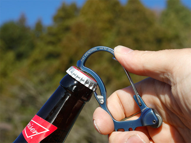 OutdoorElement Firebiner / アウトドアエレメント ファイヤービナー