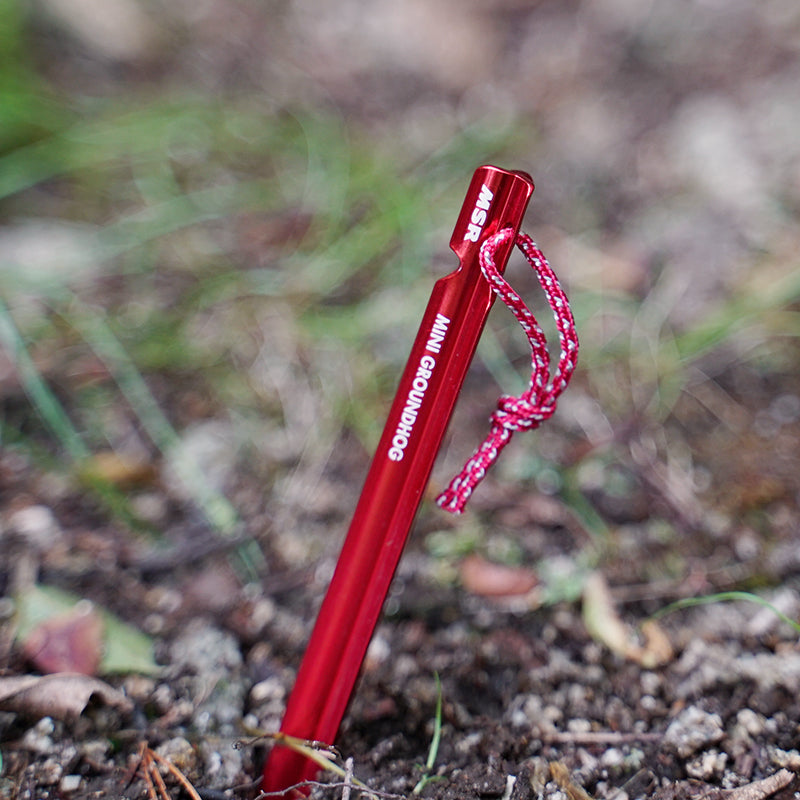 MSR Mini-Groundhog Stakes / エムエスアール ミニグラウンドホグステイク