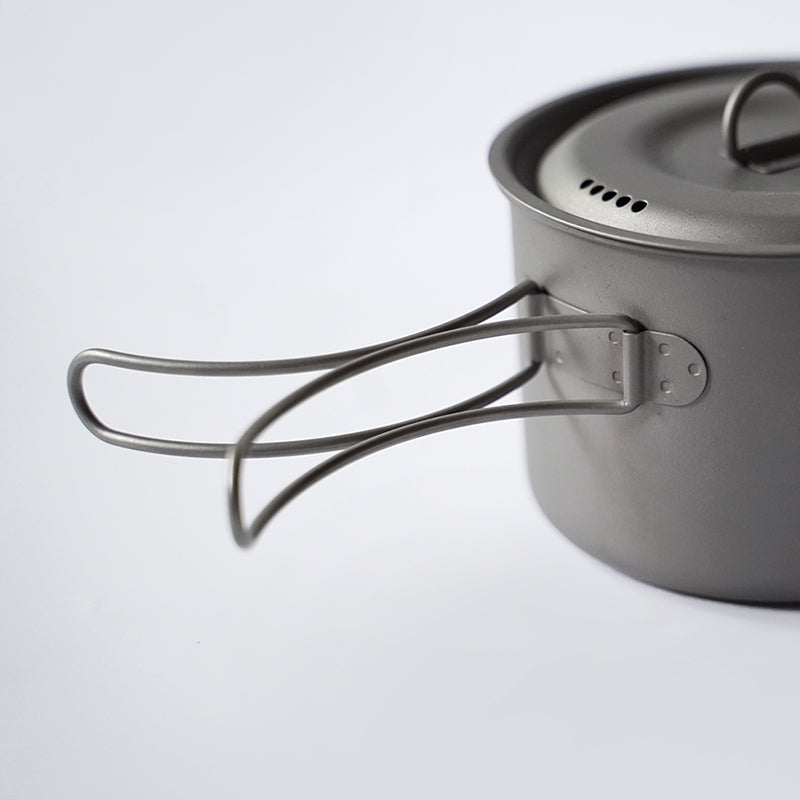 Bushbuddy / Mini Camp Stove & Mini Pot Set