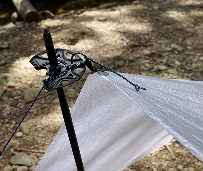 Hyperlite Mountain Gear FLAT TARP 8