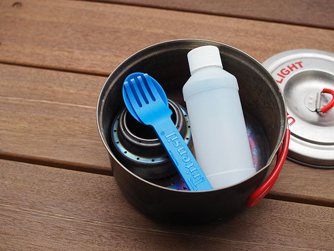 Tritensil Spoon & Folk/Knife