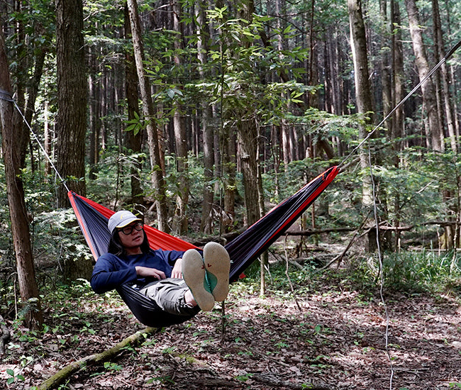 ENO SuperSub Ultralight Hammock / イーノ スーパーサブ ウルトラライトハンモック