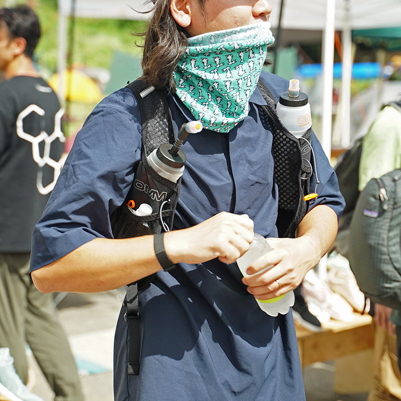 OMM TrailFire Vest / OMM トレイルファイアベスト
