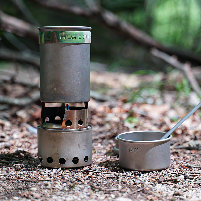 VARGO Titanium Bot / バーゴ チタニウムボット