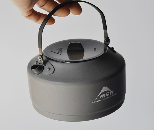 MSR PIKA 1L TEAPOT / エムエスアール ピカ1Lティーポット