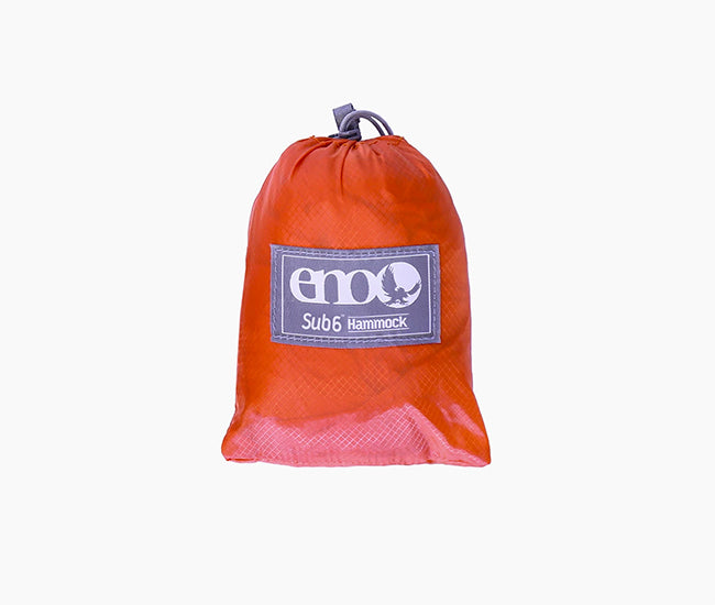 ENO Sub6 Ultralight Hammock / イーノ サブ６ ウルトラライトハンモック