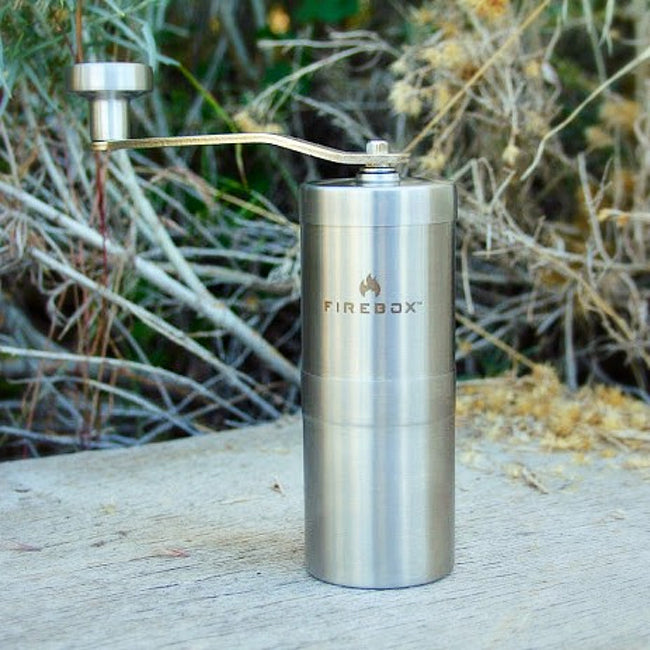 FireBox Coffee Grinder / ファイヤーボックス コーヒーグラインダー